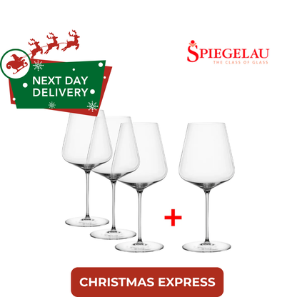 🎄 Spiegelau Bordeaux Wine Glass Definition 750ml (Pay 3 Get 4) (Christmas Express) 🎄