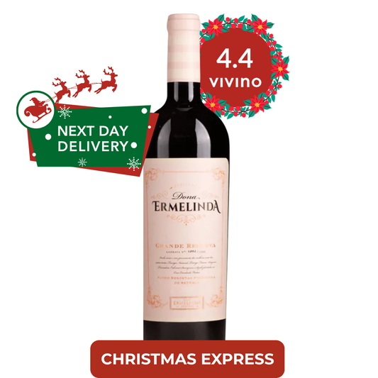 🎄 Casa Ermelinda Dona Ermelinda Gran Reserve 2021 (Christmas Express) 🎄