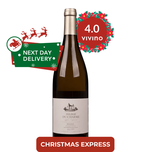 🎄 Philibert du Charme Chardonnay 2023 (Christmas Express) 🎄