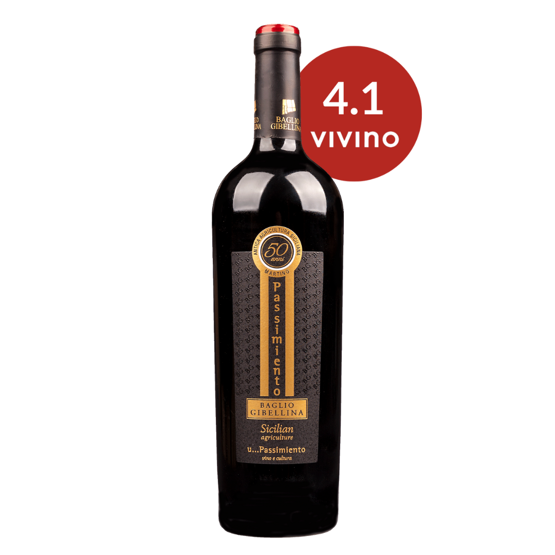 Baglio Gibellina Passimiento 75cl  2024