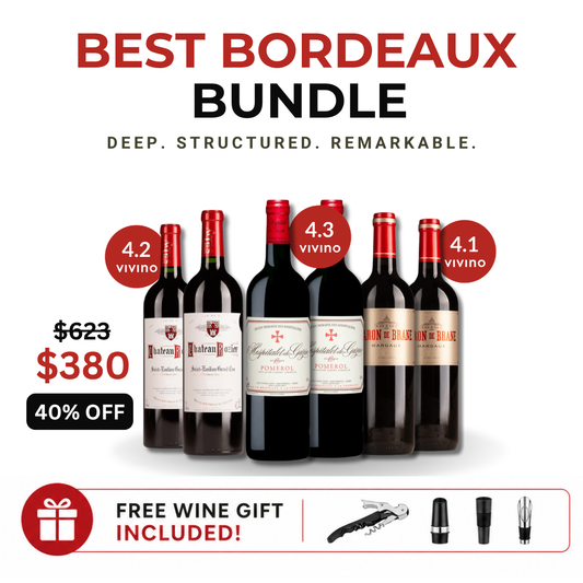 Best Bordeaux Bundle