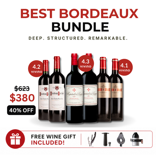 Best Bordeaux Bundle