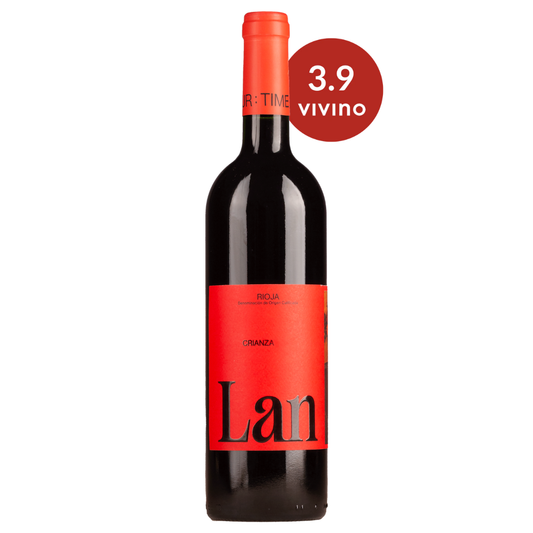 Bodegas LAN Rioja Crianza 2021