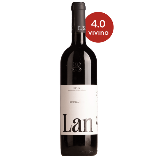 Bodegas LAN Rioja Reserva 2018