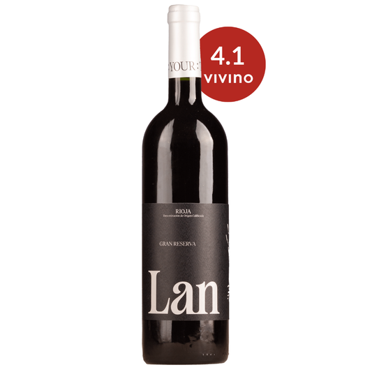 Bodegas LAN Rioja Gran Reserva 2017
