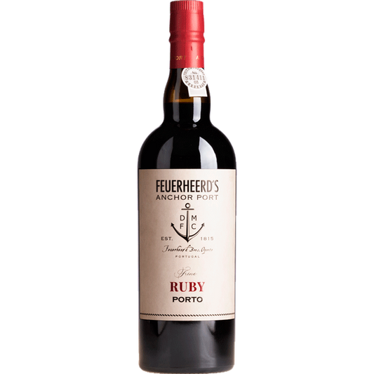 Feuerheerd's Ruby Port