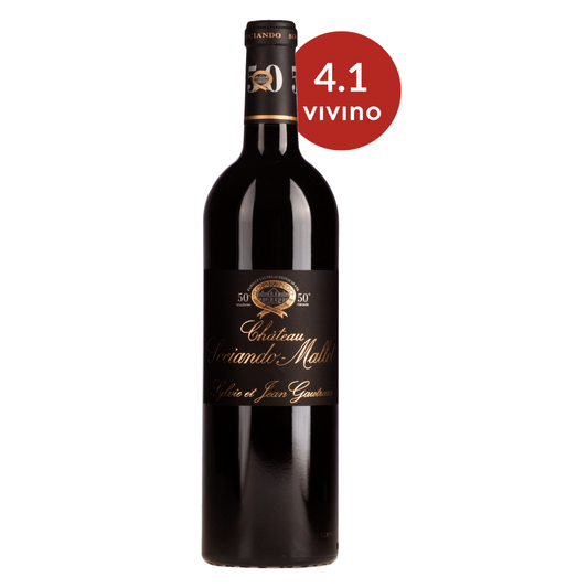 Château Sociando Mallet Haut-Médoc Cru Bourg 2018