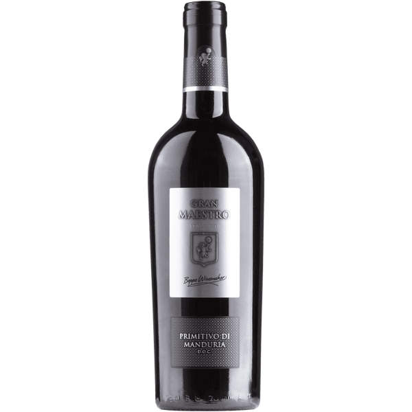 Cielo Gran Maestro Wine – di Wine Guaranteed Pte. Selection Dot Price Best Red Premium | | Primitivo Manduria