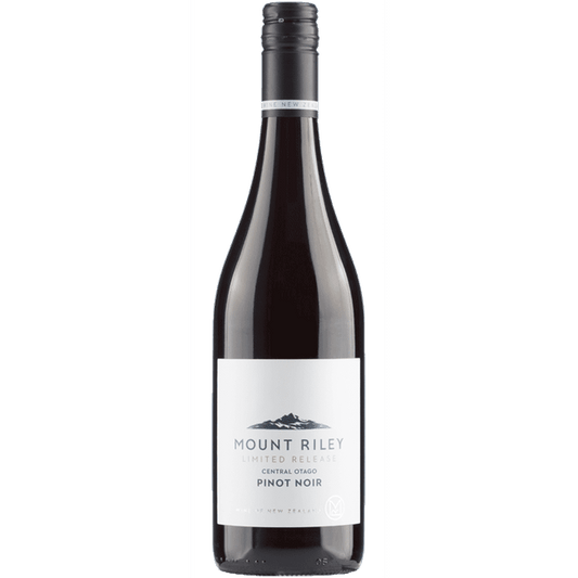 Mount Riley Pinot Noir "limited release" 2020
