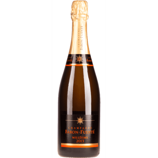 Champagne Baron Fuente Brut Millesime 2014